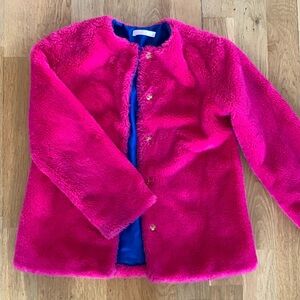 Billieblush girls jacket. Size 6.